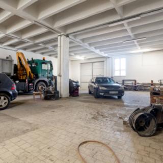 Pronájem výrobního objektu 259 m² Krnov