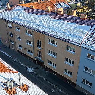 Prodej bytu 3+1 72 m² Opava Předměstí, Tomáškova