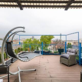 Pronájem bytu 3+1 140 m² Ostrava Moravská, Na Hradbách