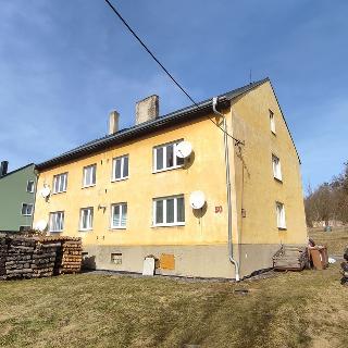 Pronájem bytu 3+1 73 m² Budišov nad Budišovkou Staré Oldřůvky