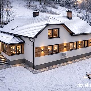 Prodej rodinného domu 250 m² Spálov