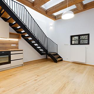 Pronájem bytu 2+kk 56 m&sup2; Praha