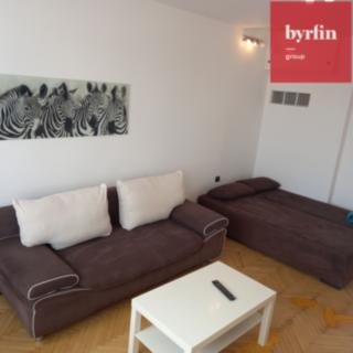 Pronájem bytu 1+1 30 m² Ostrava Moravská, Zeyerova
