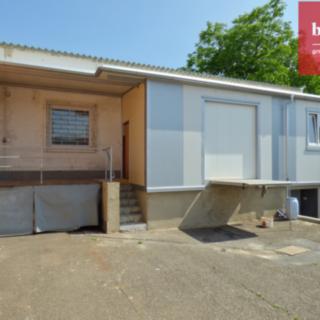 Pronájem skladu 200 m² Opava