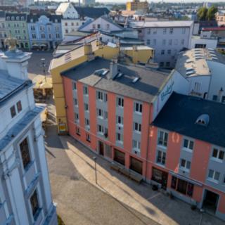 Prodej bytu 2+kk 47 m² Opava Město, náměstí Osvoboditelů