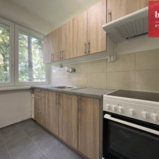 Pronájem bytu 2+1 45 m² Krnov