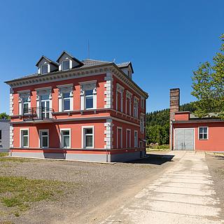 Prodej výrobního objektu 12 420 m² Krnov Pod Bezručovým vrchem, Lidická