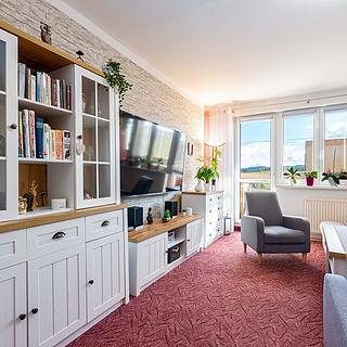 Prodej bytu 2+kk, 51m²