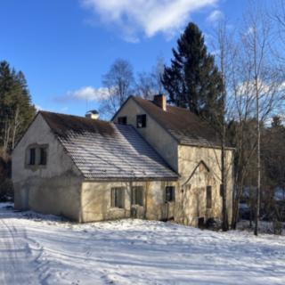 Prodej historického objektu 480 m² Bujanov