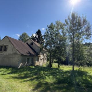 Prodej historického objektu 480 m² Bujanov Suchdol