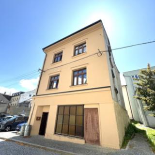 Prodej činžovního domu 170 m² Rýmařov, Školní náměstí