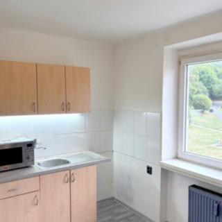 Pronájem bytu 1+1 35 m² Litvínov