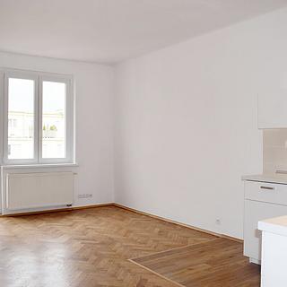 Pronájem bytu 2+kk 47 m² Praha