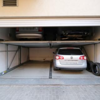 Prodej parkovacího místa 13 m² Praha Michle, Magistrů