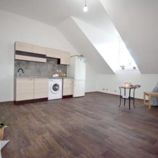 Pronájem bytu 1+kk, garsoniery 25 m² Praha
