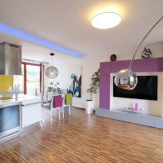 Pronájem bytu 3+kk 82 m² Praha