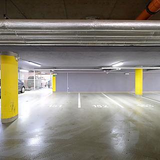 Pronájem parkovacího místa 14 m² Praha Vysočany, Na Harfě