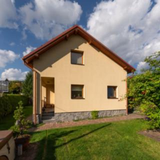Prodej rodinného domu 239 m² Pyšely, Průběžná