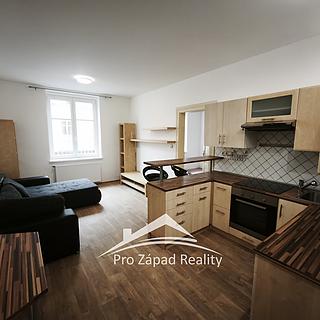Pronájem bytu 2+kk 54 m² Plzeň, Čechova