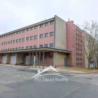 Pronájem garáže 15 m² Plzeň, Tomanova