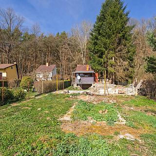 Prodej chaty 25 m² Plzeň Bolevec