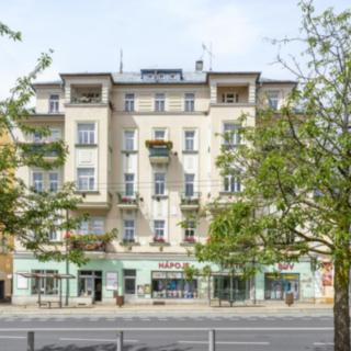 Pronájem bytu 1+1 42 m² Mariánské Lázně, Hlavní třída