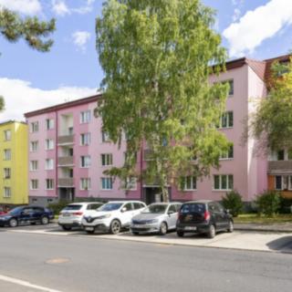 Prodej bytu 2+1 62 m² Cheb, Lesní