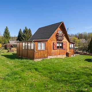 Prodej chaty 47 m&sup2; Hněvnice