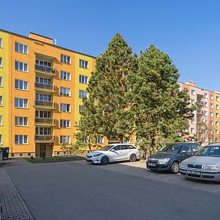 Prodej bytu 2+1 62 m² Dobřany, Husova