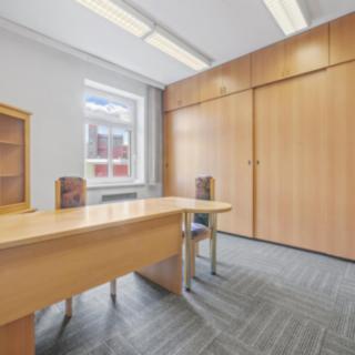Pronájem kanceláře 42 m² Plzeň Skvrňany, Domažlická