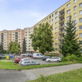 Prodej bytu 3+1 86 m² Plzeň Bolevec, Manětínská