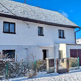 Prodej rodinného domu 125 m&sup2; Čížkov