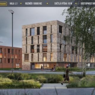 Pronájem skladu 10000 m² Ostrava