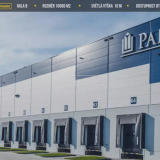 Pronájem skladu 10010 m² Zaječí