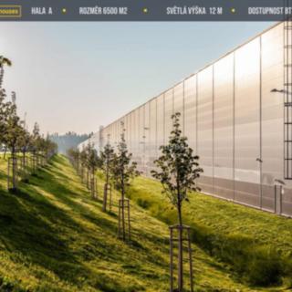Pronájem skladu 6500 m² Kolín