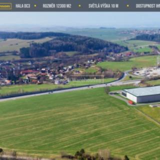 Pronájem skladu 12 213 m² Ostředek