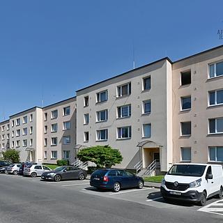 Pronájem bytu 1+1 36 m² Kutná Hora Šipší, Ortenova