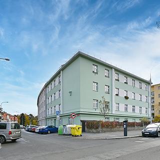 Prodej bytu 2+1 49 m² Praha