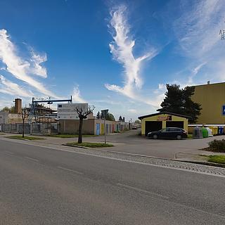 Pronájem garáže 19 m² Pečky