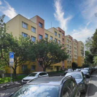 Pronájem bytu 2+kk 44 m² Praha Záběhlice, Mládežnická