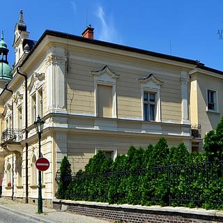 Pronájem bytu 2+kk 49 m&sup2; Kutná Hora