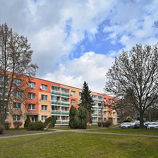 Prodej bytu 2+1 66 m² Bílina Teplické Předměstí, Sídliště Za Chlumem