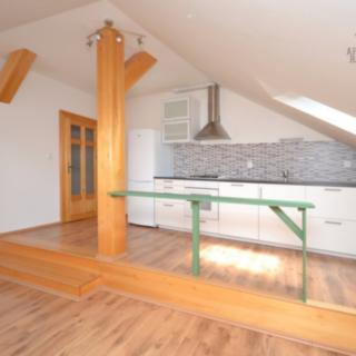 Pronájem bytu 2+kk 51 m² Kutná Hora