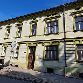 Pronájem bytu 3+1 107 m&sup2; Protivín