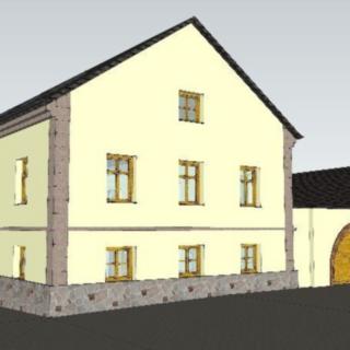 Prodej hotelu a penzionu 400 m² Zdíkov Masákova Lhota