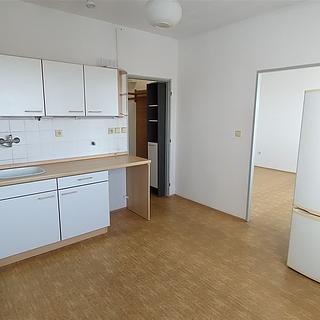 Pronájem bytu 1+1 36 m² Strakonice II, Luční
