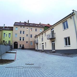 Pronájem bytu 1+kk, garsoniery 40 m&sup2; Písek
