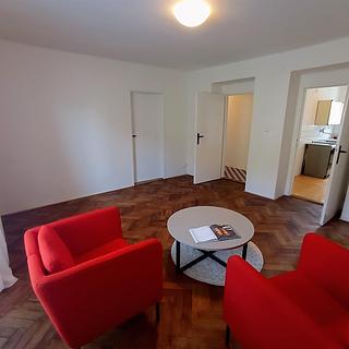 Pronájem bytu 2+1 55 m² Strakonice I, Husova