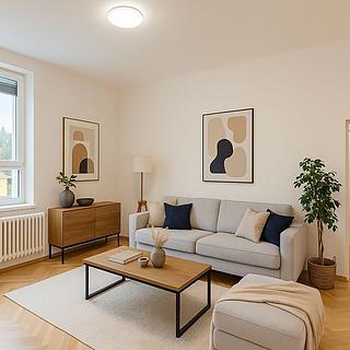 Prodej bytu 2+1, 62m²