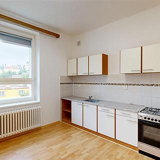 Pronájem bytu 2+1 62 m² Králův Dvůr Počaply, Plzeňská